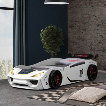 FOA7731WH-BED Pacefinder Car Bed