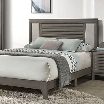 TM7502GY-Q Amar Queen Bed