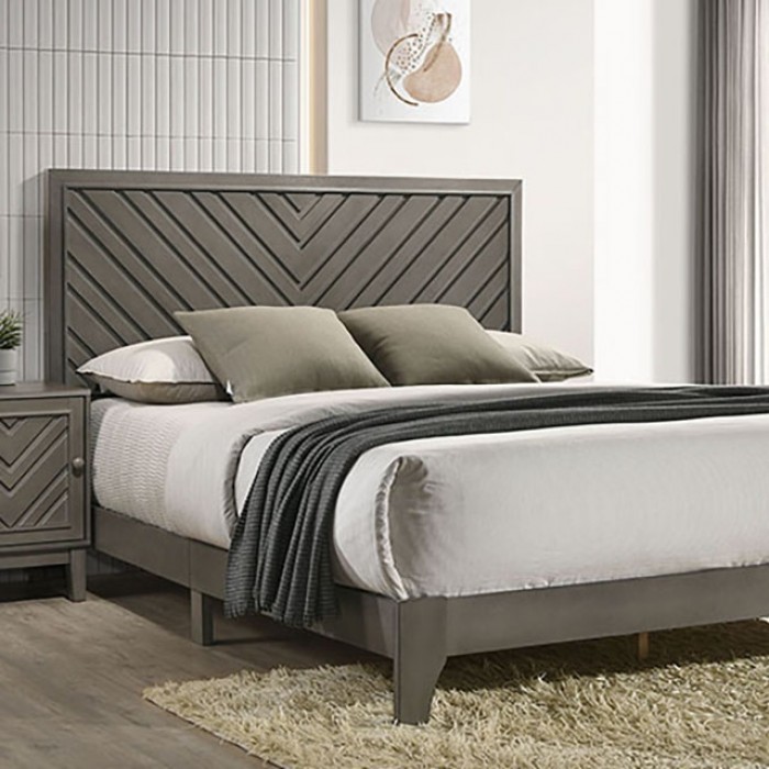 TM7501GY-Q Vitas Queen Bed