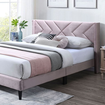 TM7101RD-Q Cherry Queen Bed