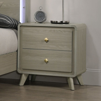 FM72002GY-N Rainier Nightstand