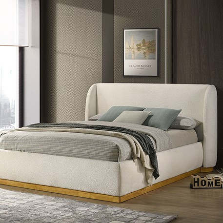 FM72004WH-Q Whitman Queen Bed