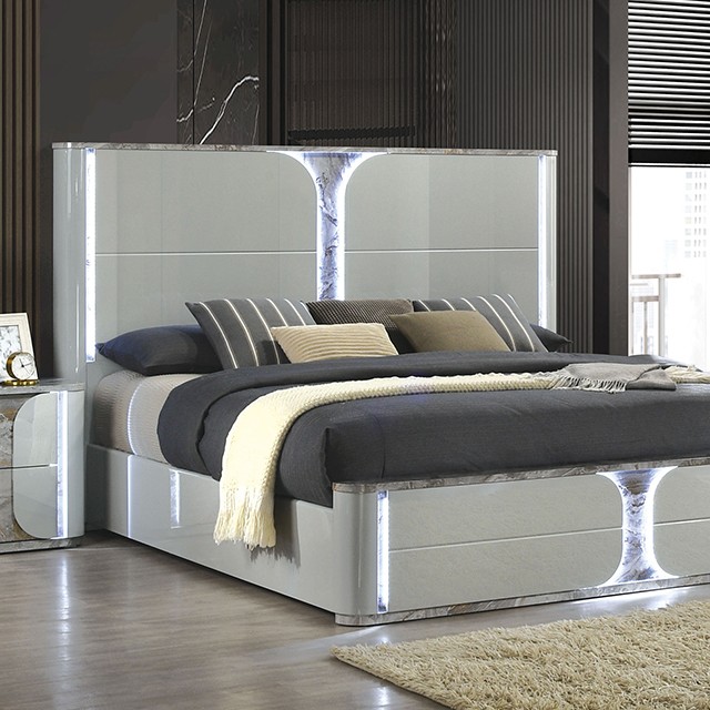 FM72011LG-Q Cleburne Queen Bed
