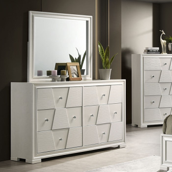 FM72012WH-D Holsted Dresser