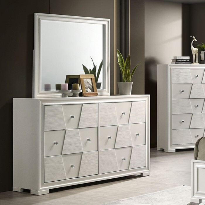 FM72012WH-D Holsted Dresser