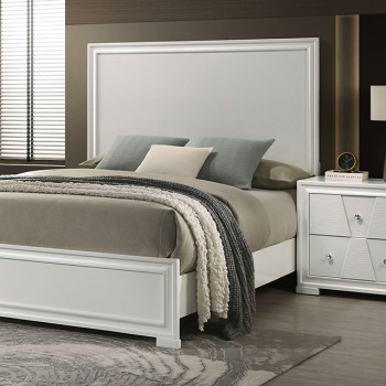 FM72012WH-Q Holsted Queen Bed