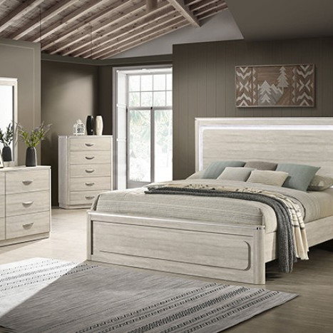 FM72013LG-EK-5PC 5PC SETS Farsund E.King Bed