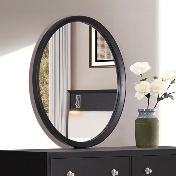 FM74002BK-M Torrance Mirror