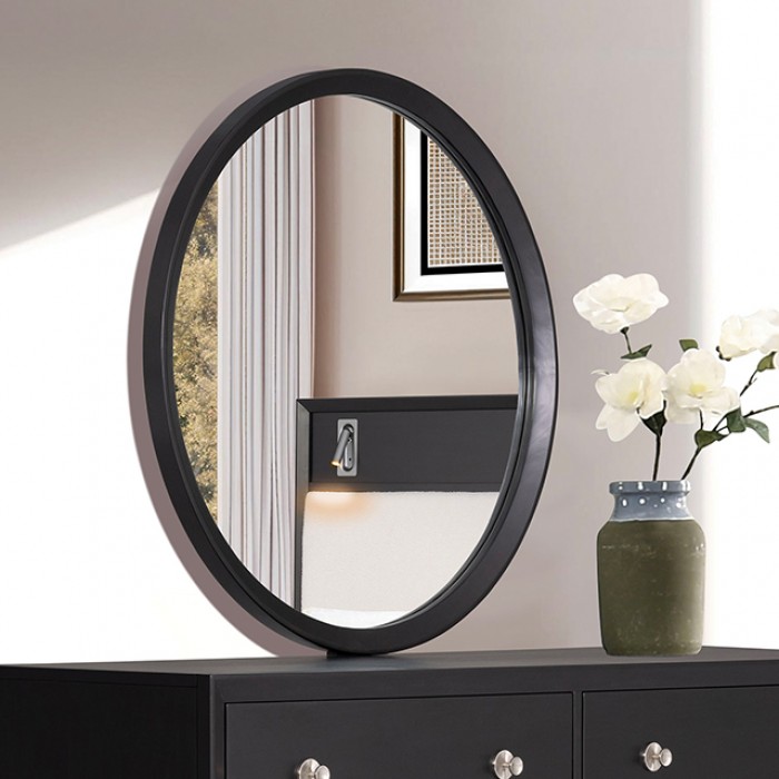 FM74002BK-M Torrance Mirror