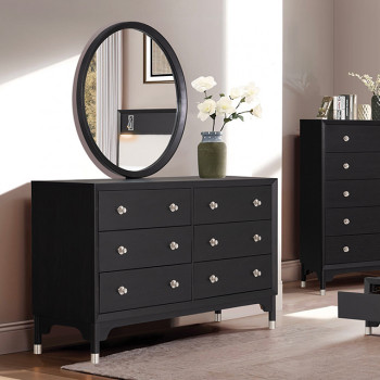 FM74002BK-D Torrance Dresser
