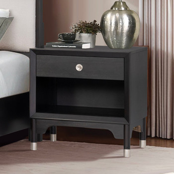 FM74002BK-N Torrance Nightstand