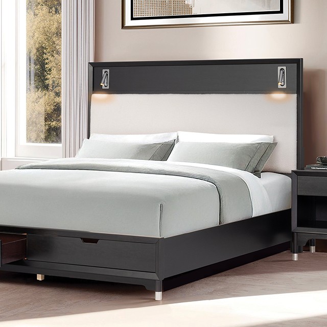 FM74002BK-ST-Q Torrance Queen Bed