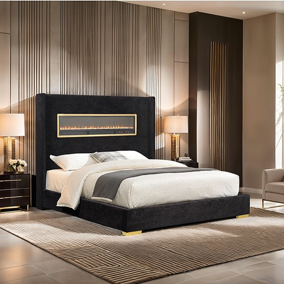 FM74003BK-Q Danvers Bed