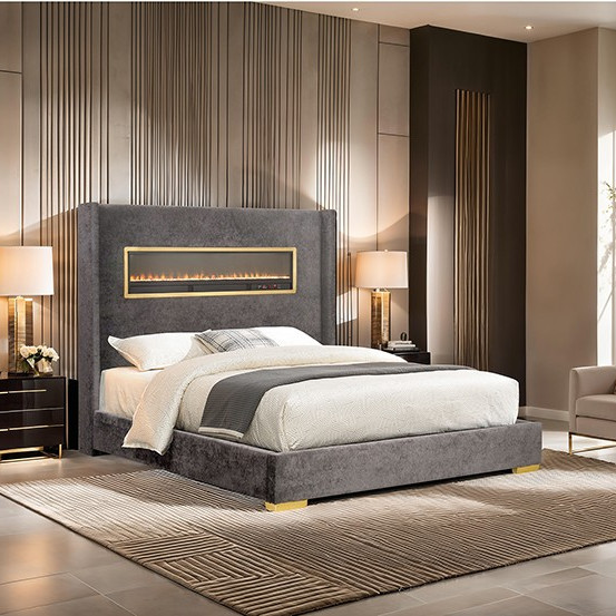 FM74003GY-Q Danvers Bed