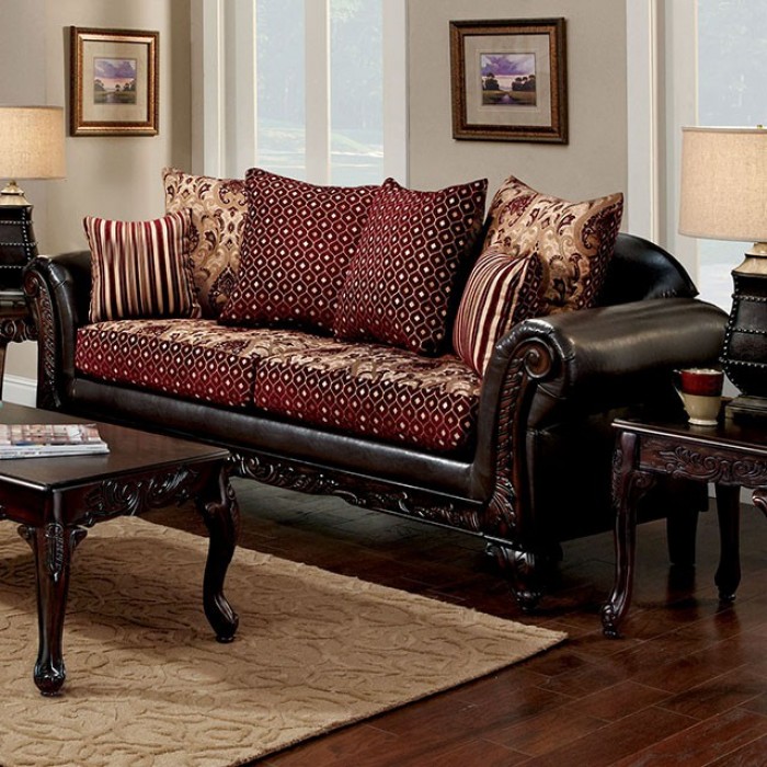 SM7507N-SF Ellis Sofa