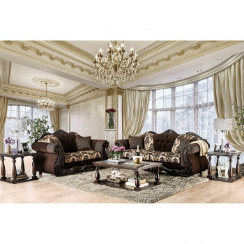 SM6431-SF-2PC 2PC SETS Ronja Sofa + Love Seat