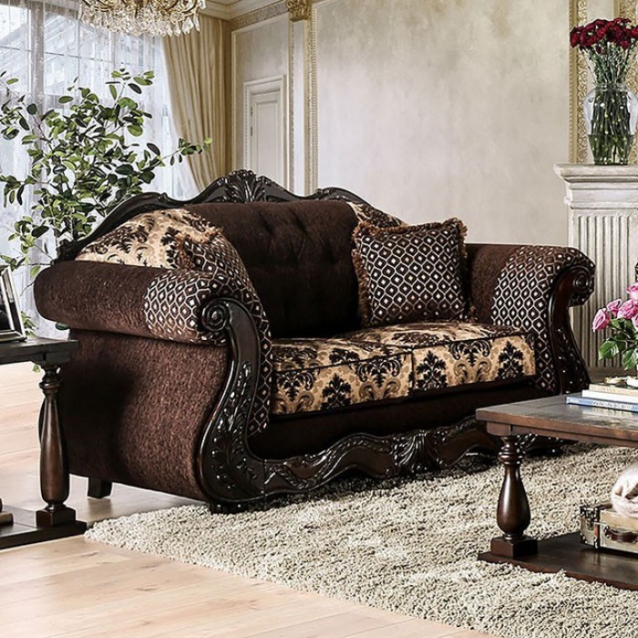 SM6431-LV Ronja Love Seat