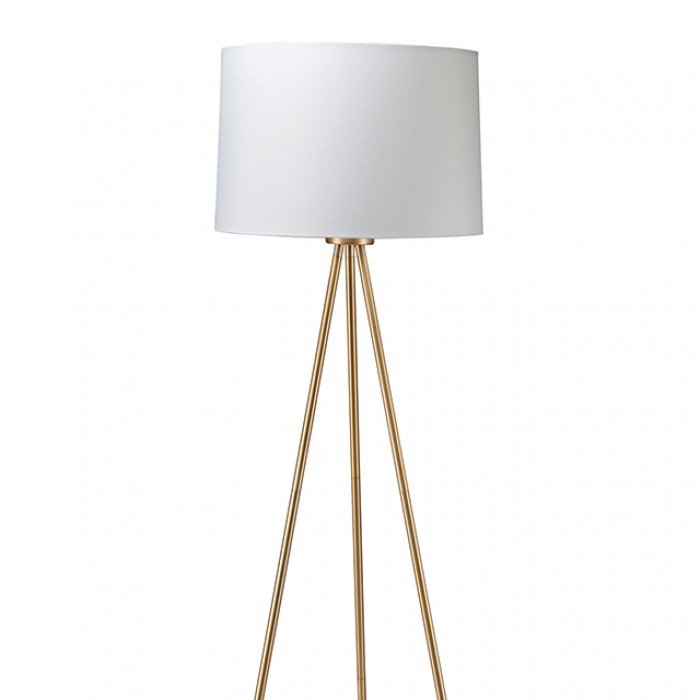 L731181-WH Zera Floor Lamp