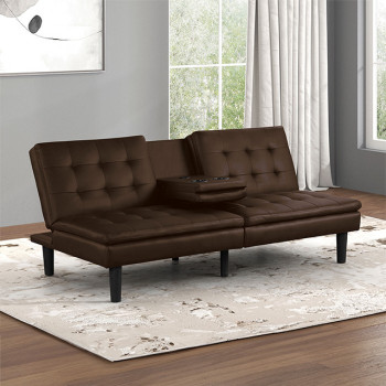 FM2908BR Eidsberg Futon Sofa Bed