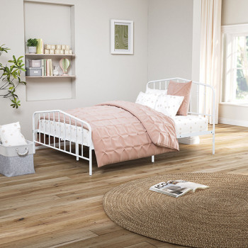 FM7900WH-F Nicoli Full Metal Bed