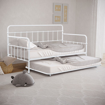 FM1000WH Thera Daybed w/ Trundle