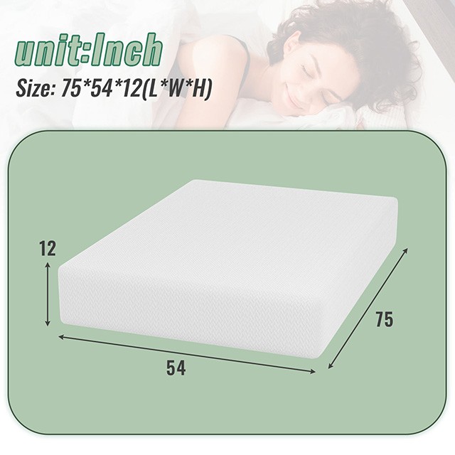 DM612-F Coreopsis Mattress