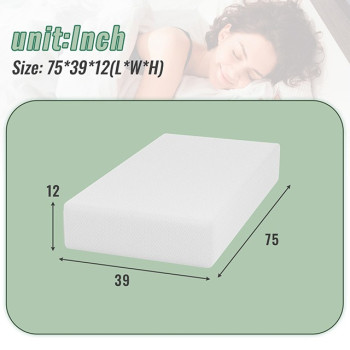 DM612-T Coreopsis Mattress