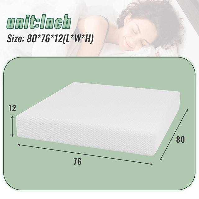 DM612-EK Coreopsis Mattress