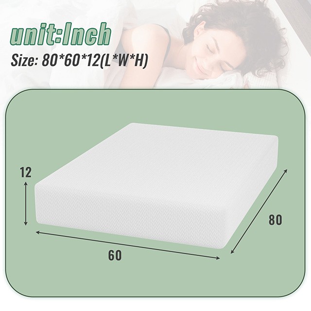 DM612-Q Coreopsis Mattress