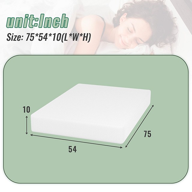 DM610-F Coreopsis Mattress
