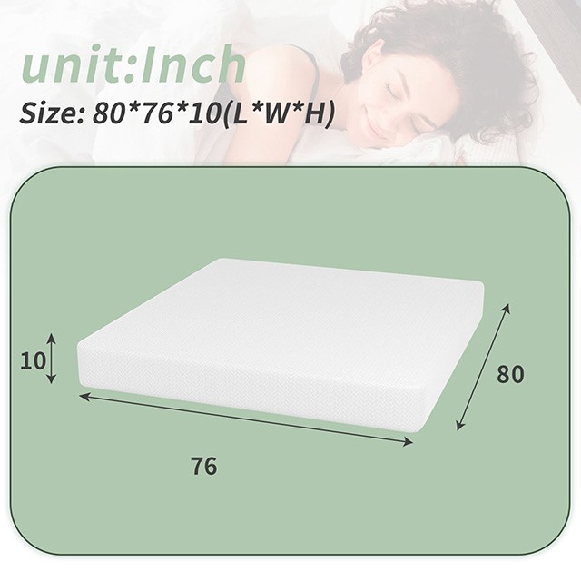 DM610-EK Coreopsis Mattress
