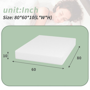 DM610-Q Coreopsis Mattress
