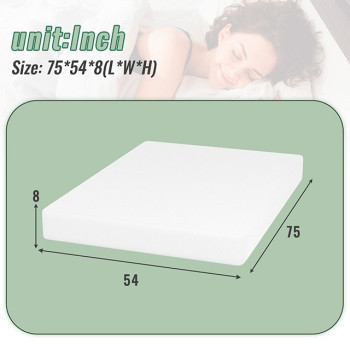 DM608-F Coreopsis Mattress