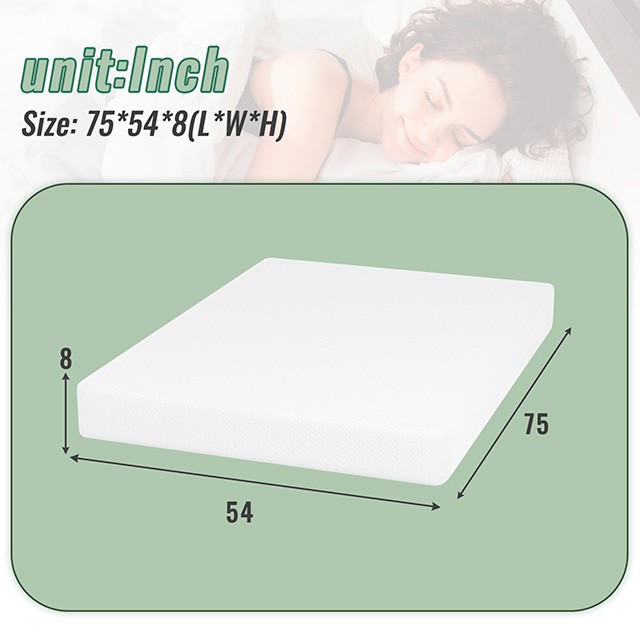 DM608-F Coreopsis Mattress