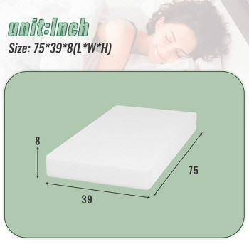 DM608-T Coreopsis Mattress