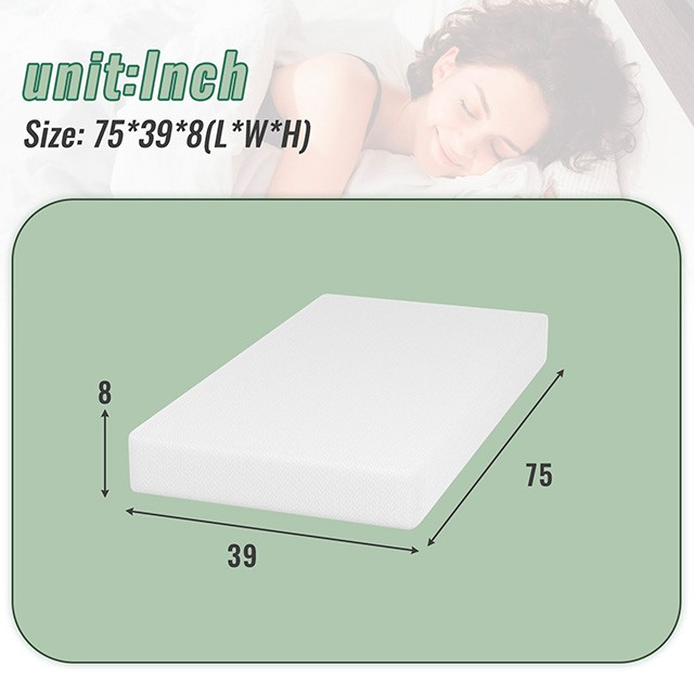 DM608-T Coreopsis Mattress