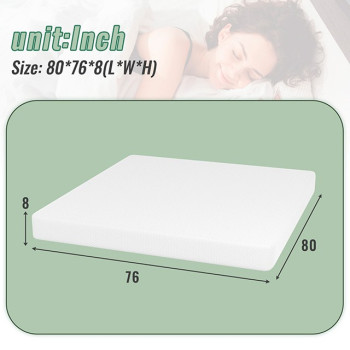 DM608-EK Coreopsis Mattress