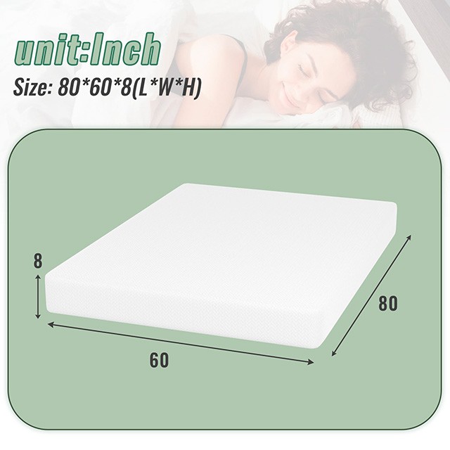 DM608-Q Coreopsis Mattress