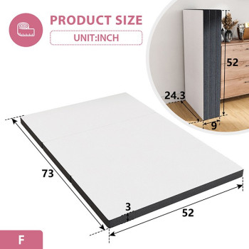 DM1003-F Hollyhock Mattress