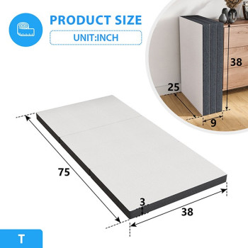 DM1003-T Hollyhock Mattress