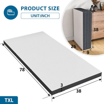 DM1003-XL Hollyhock Mattress