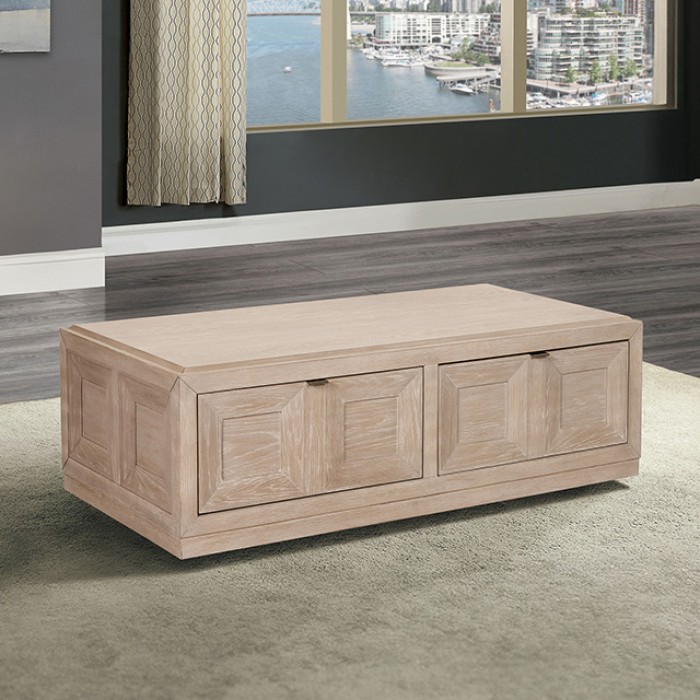 FM49011NT-C Hatton Cross Rect Cocktail Table