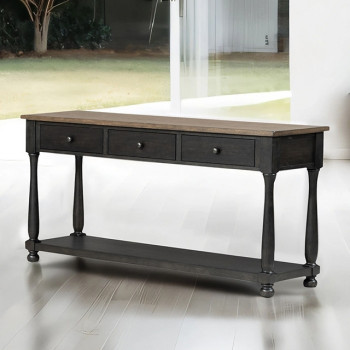 FM40009BK-S Neue Mills Sofa Table