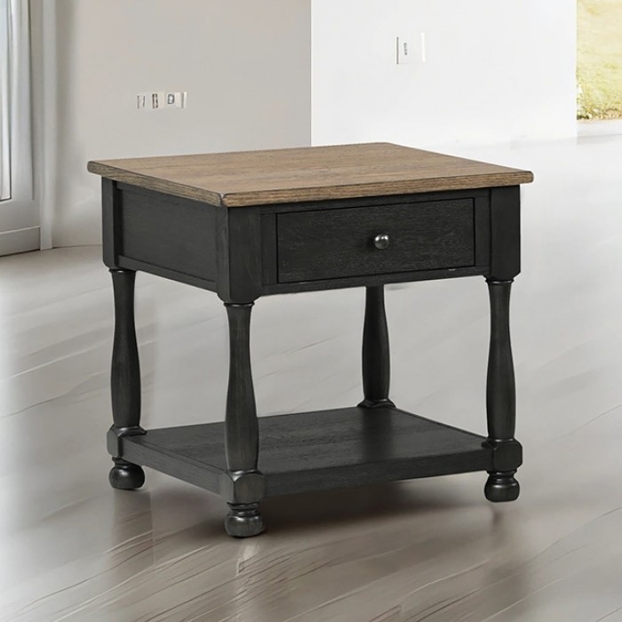 FM40009BK-E Neue Mills End Table