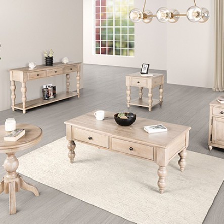 FM49000AK-5PC 5PC SETS Chesapeake Rect. OCCASIONAL GROUPS