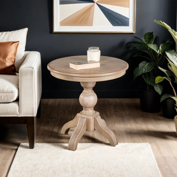 FM49000AK-ER Chesapeake Round End Table