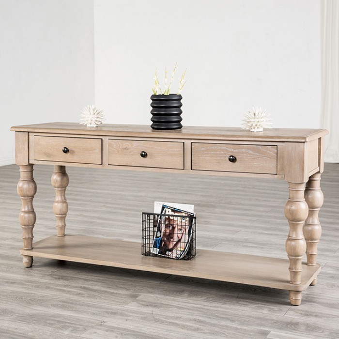 FM49000AK-S Chesapeake Sofa Table