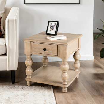 FM49000AK-E Chesapeake Square End Table