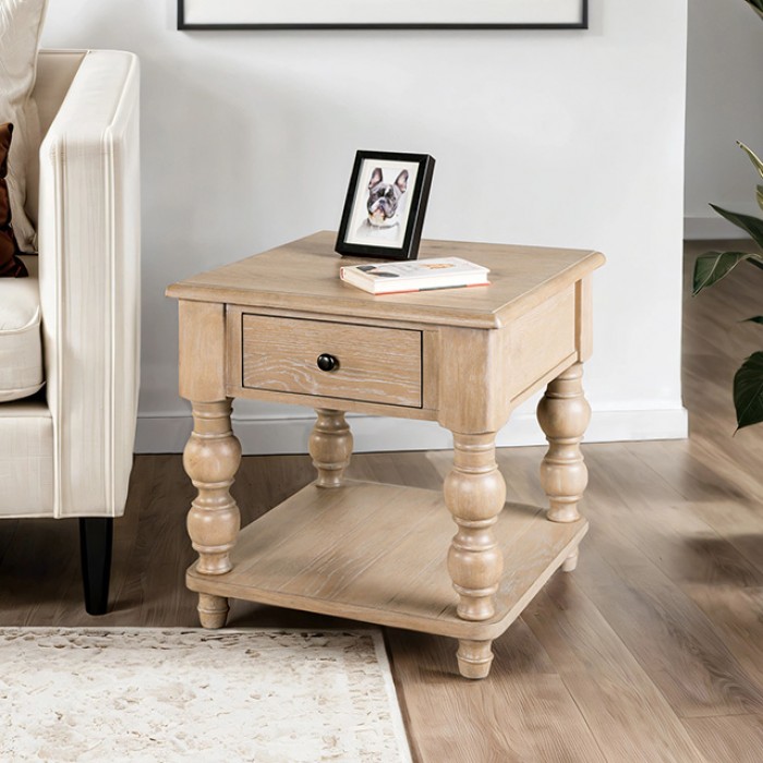 FM49000AK-E Chesapeake Square End Table
