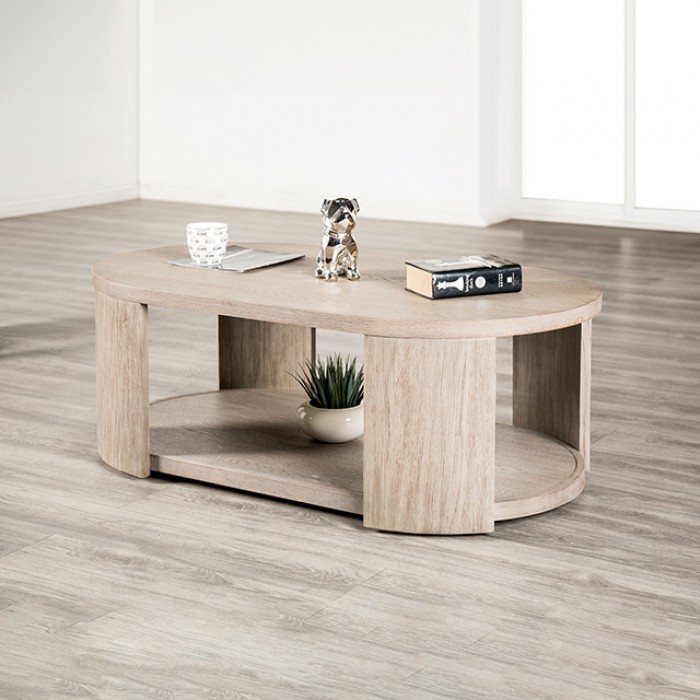 FM49004AK-CO Conisbrough Oval Cocktail Table
